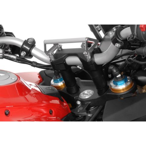 Alzatori Manubrio Touratech 20mm Tipo 33 per Ducati Multistrada 1200 fino al 2014