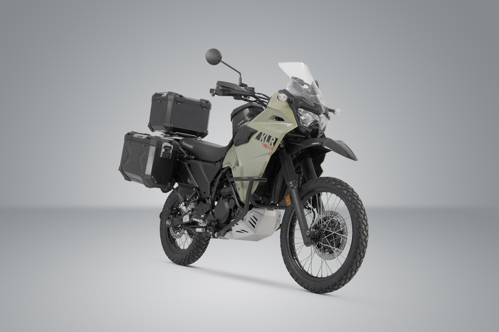 SW-Motech Adventure Set Protection for Kawasaki KLR 650 (22-)