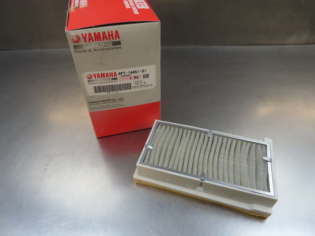 Luftfilter 4PT-14451-01 für Yamaha XT600E TENERE XTZ660