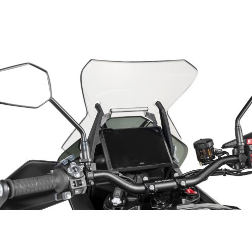 Adattatore di montaggio GPS Touratech sopra gli strumenti KTM1290 Super Adventure S / R dal 2021