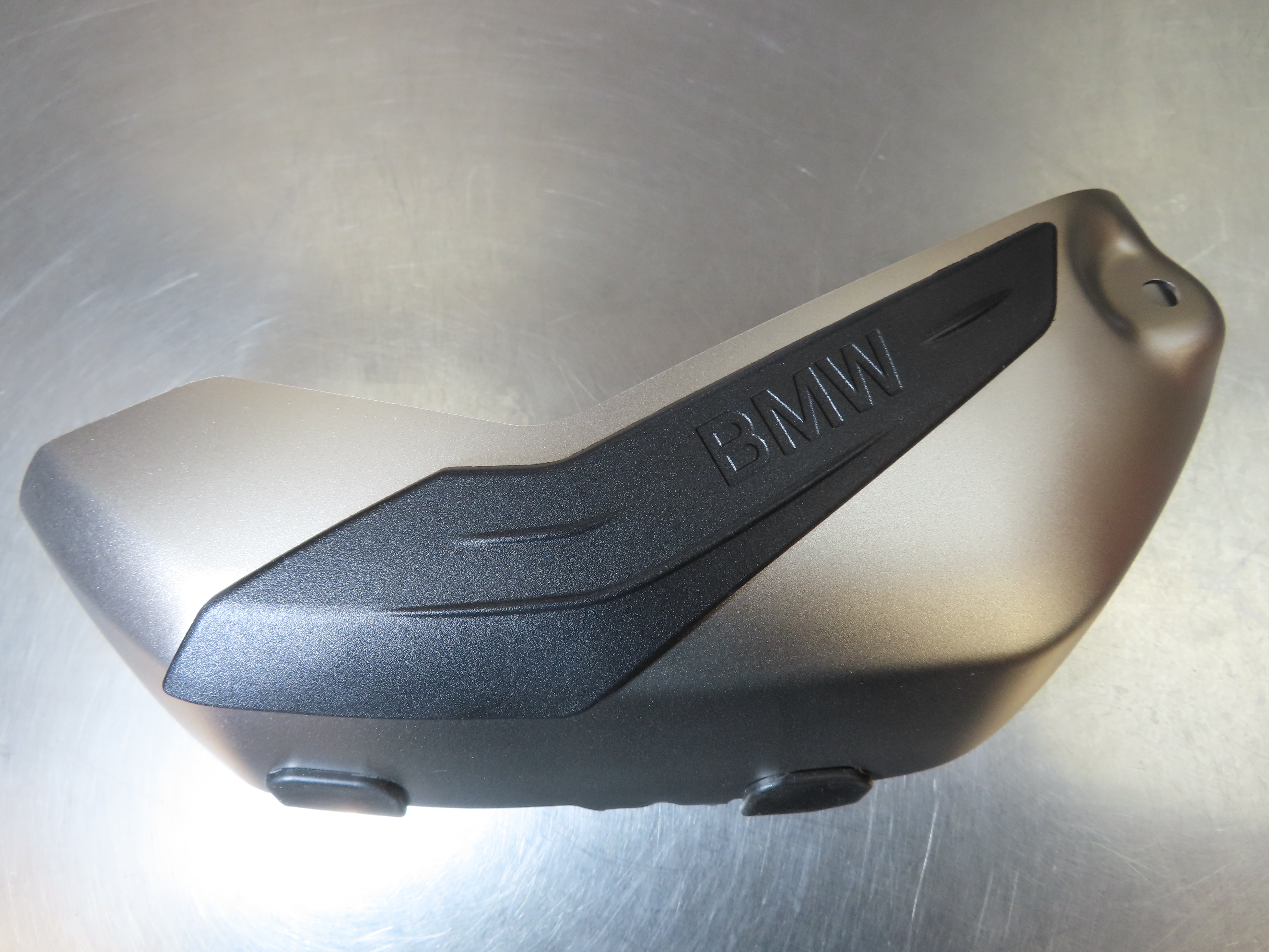 Juego original de protección de tapa de válvulas de acero inoxidable para R1200 R LC RS LC RT LC R1200GS LC + Adventure LC