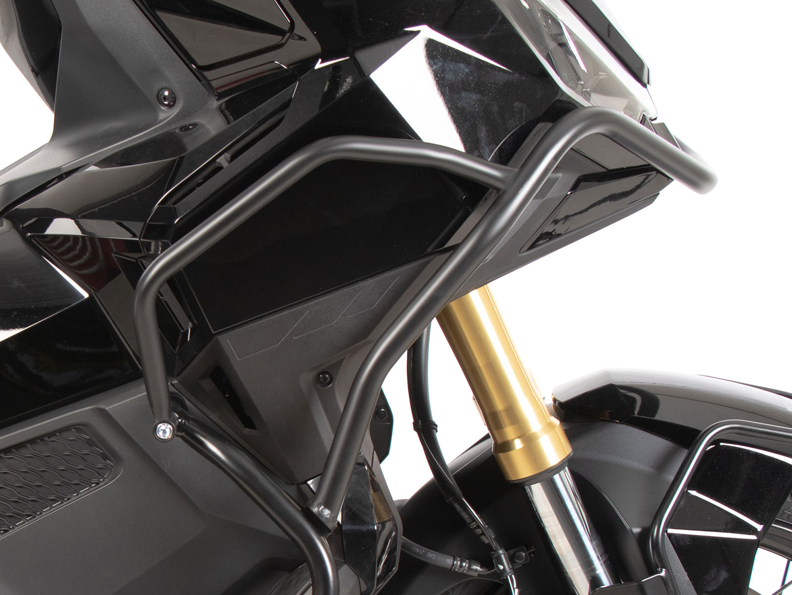 Frontschutzbügel schwarz für Kombination mit Motorschutzbügel 5019555 für Honda X-ADV (2025-)