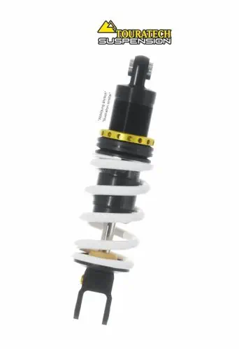 Amortisseur de suspension Touratech pour BMW F650GS Dakar à partir de 2000 Type Level1 Amortisseur de suspension Touratech pour BMW F650GS Dakar à partir de 2000 Type Level1