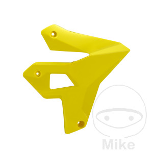 Abdeckung Luftfilter Kasten gelb
