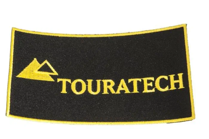 Patch thermocollant Touratech Patch thermocollant Touratech