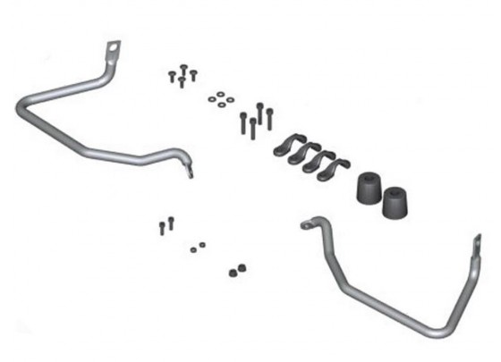 77-32-8-532-949 BMW F700GS Kit de protection des mains pour protège-mains argent NEUF F 700 GS