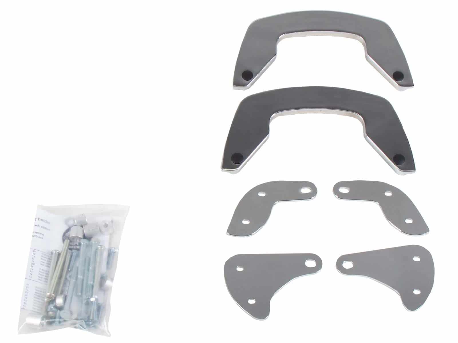 C-Bow Seitenträger chrom für Suzuki VL 800 Intruder LC Volusia (2001-2016) / C 800 Intruder / Black Edition (2005-2016) C-Bow Seitenträger chrom für Suzuki VL 800 Intruder LC Volusia (2001-2016) / C 800 Intruder / Black Edition (2005-2016)