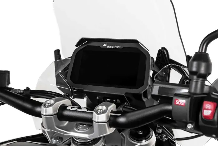 Parasole Touratech per display TFT per BMW R1300GS