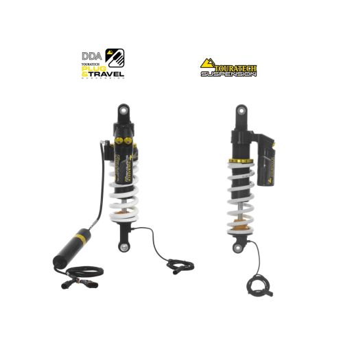 Touratech Suspension CHASSIS SET - DDA / Plug & Travel for BMW R 1200GS Adventure (LC) 2014 - 2016