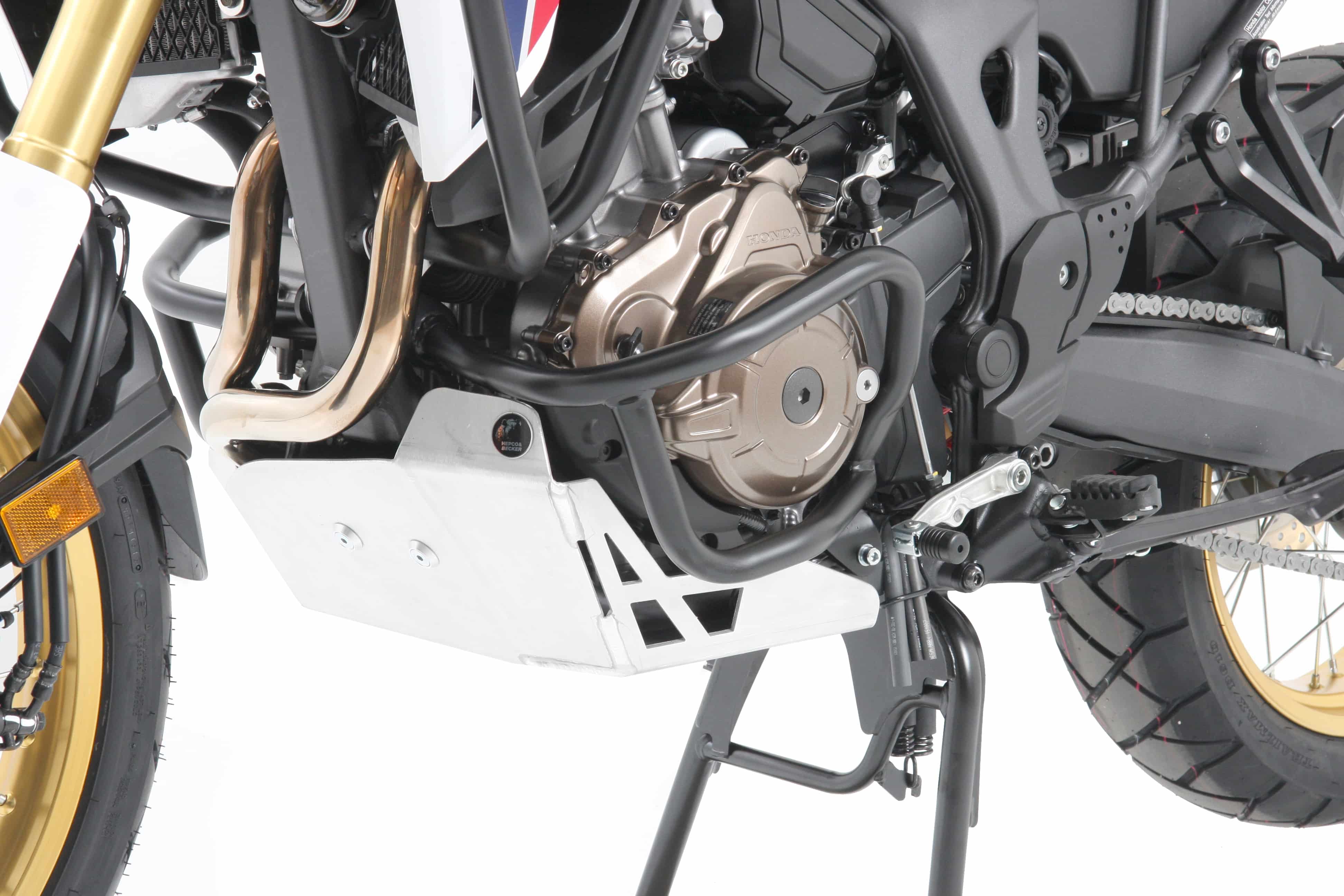 Motorschutzplatte aluminium für Honda CRF 1000 Africa Twin (2018-2019)