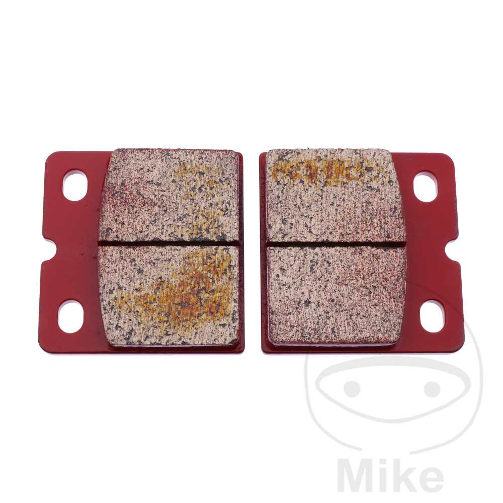 Bremsklotz Sinter hinten SP Brembo Alternative: 7328909