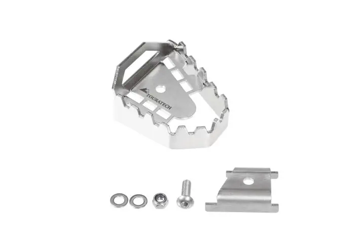 Élargisseur de levier de frein Touratech BMW F850GS/ F750GS Élargisseur de levier de frein Touratech BMW F850GS/ F750GS