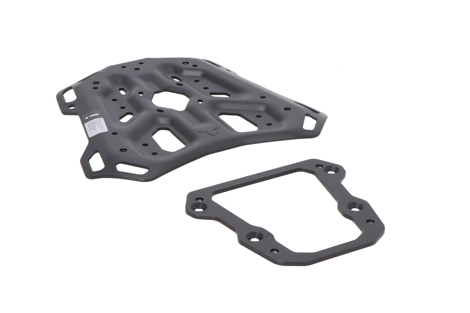 ADVENTURE-RACK Gepäckträger Schwarz. Honda CRF1100L / Adv Sports (19-).