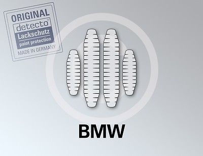 Film de protection des bords 4 pièces pour BMW S1000RR 2010-2018