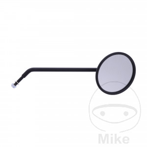 Espejo retrovisor redondo negro derecho para BMW R100 R65 1Serie 2Serie R45N R45S