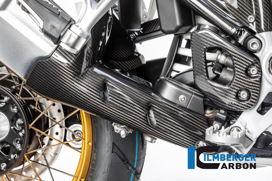 Silencer Protector (front) BMW R 1250 GS from 2019