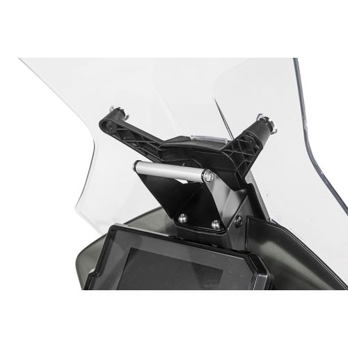 Adattatore di montaggio GPS sopra gli strumenti per KTM 790 Adventure + Adventure R Supporto GPS Supporto di navigazione