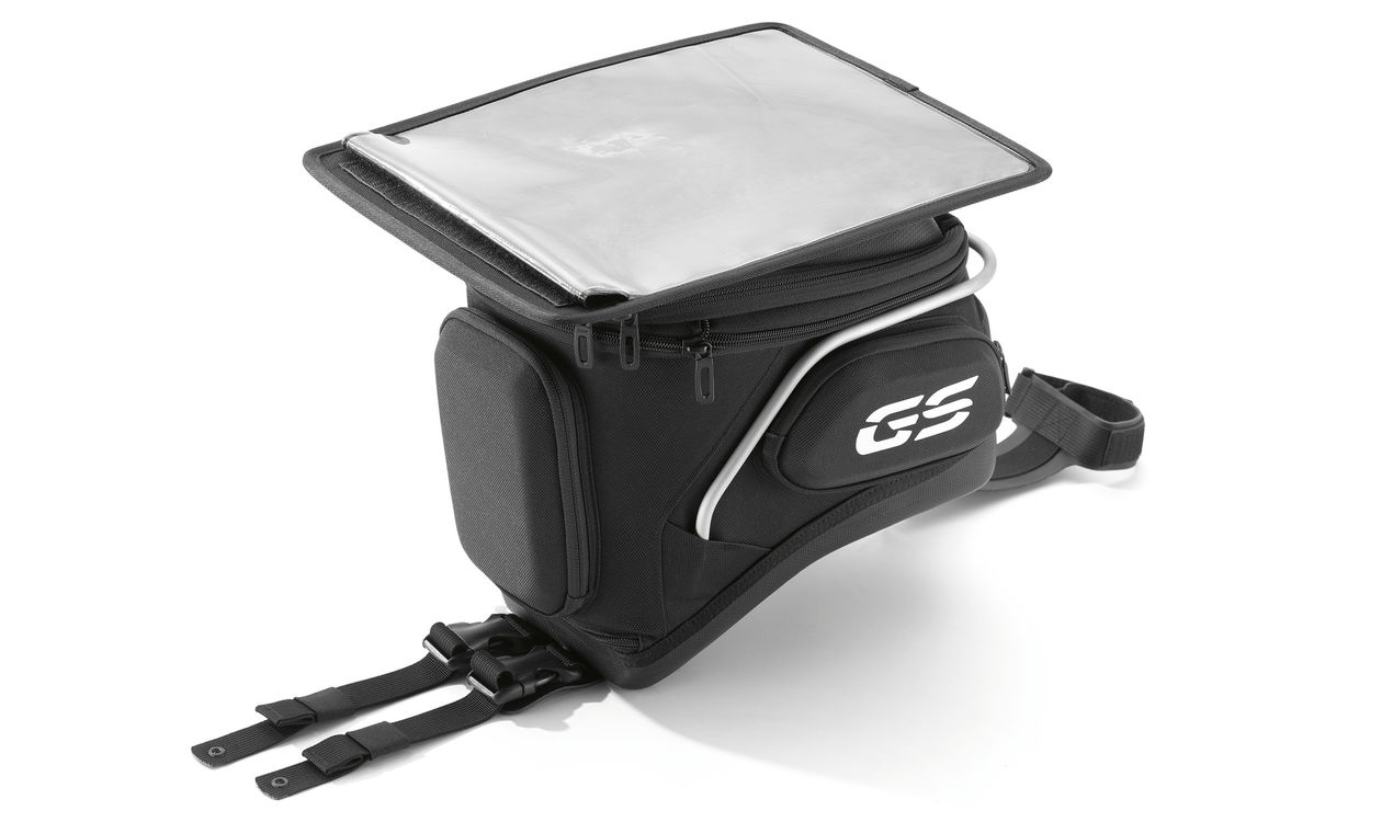 2457813_Kartenfach_A0247561 Coffre à cartes original BMW pour sac de réservoir pour R1250GS + Adventure F850GS + Adventure