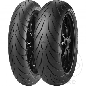 160/60ZR18 (70W) TL rear Reifen Pirelli Angel GT