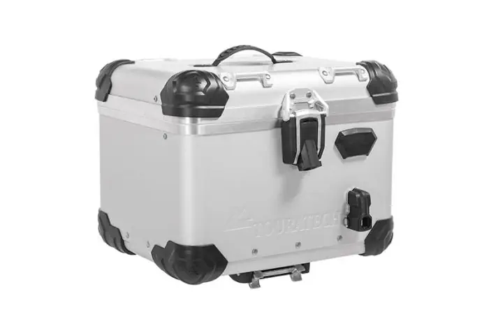 Topcase Touratech ZEGA Evo *And-S* 38 Litres avec Rapid Trap