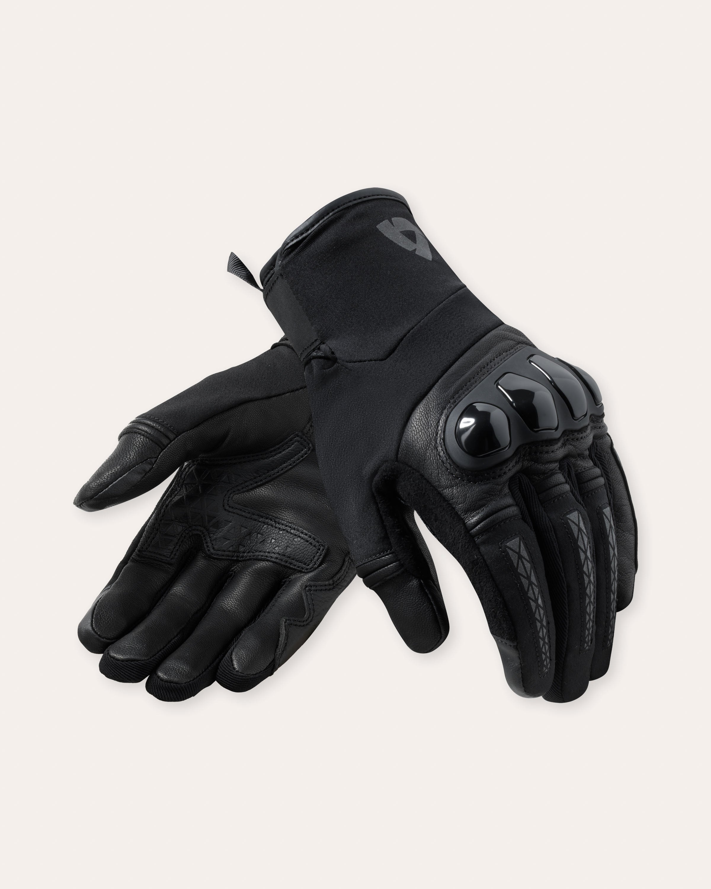 Handschuhe Speedart H2O | Black - Schwarz / S / Standard - Größe: S - Länge: Standard