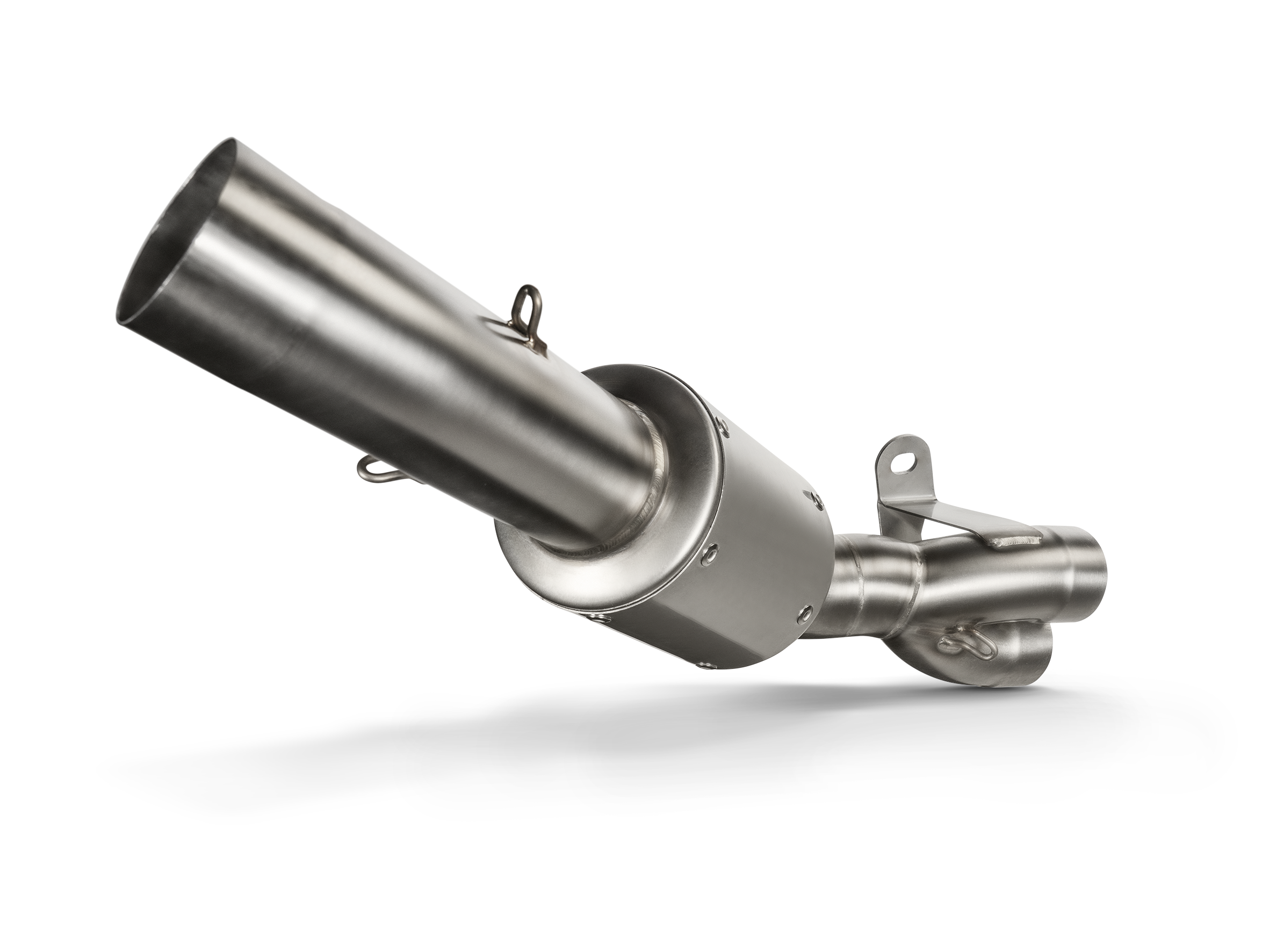 87013bc9-5a87-4f29-97f5-494bdcb7284b Akrapovic Track Day Link Pipe (SS) Tubo Intermedio per Kawasaki Ninja ZX-10R dal 2021