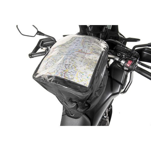 Housse de réservoir PS10 noire par Touratech étanche