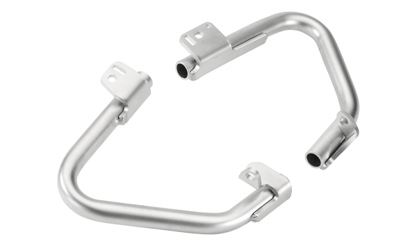 MotorschutzbuegelK1600A0229707_600x600 Original Motorschutzbügel Sturzbügel silber für BMW K1600 Bagger