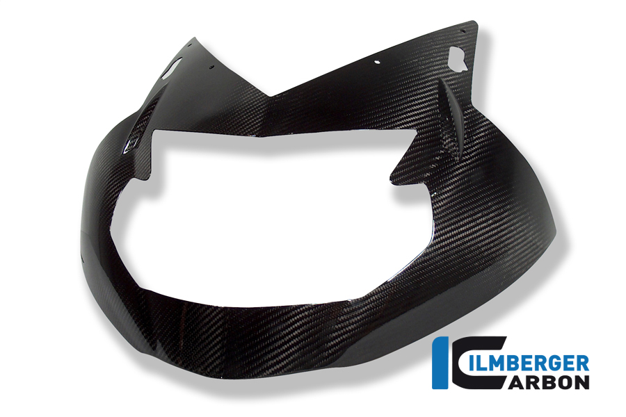 Carena anteriore in carbonio per faro per BMW K1200S