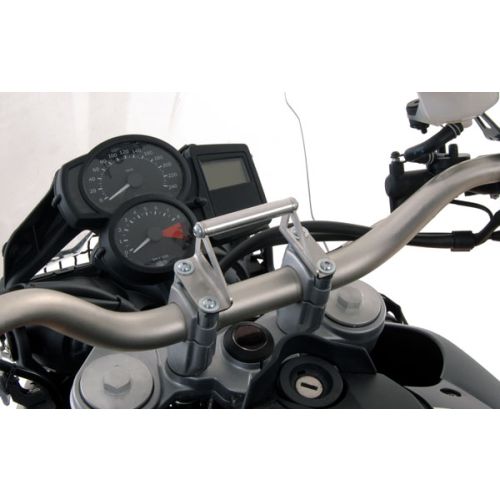 Adattatore di montaggio GPS Touratech per BMW F650GS Twin F700GS F800GS + Adventure