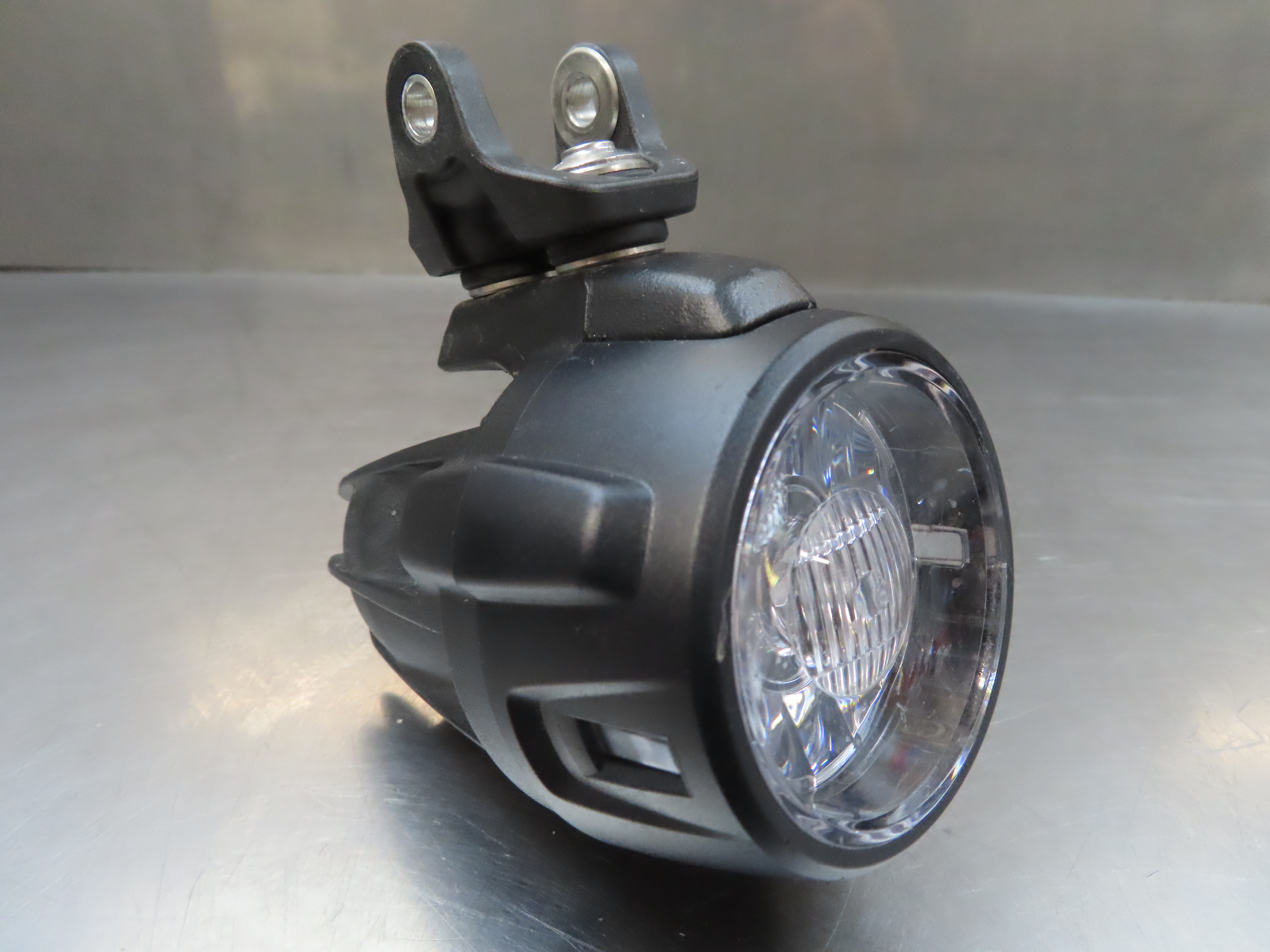 Original BMW LED - Zusatzscheinwerfer 1 Stück "Nano" für R1300GS R1250GS + Adventure R1250 RT R RS F900XR