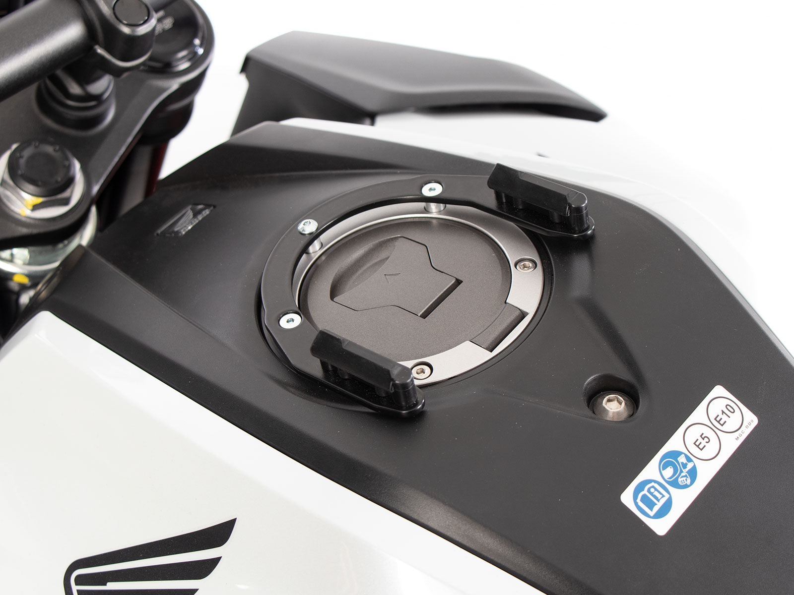 Tankring BASIC inkl. Tankrucksackverschlusseinheit für Honda CB 125 R (2025-)
