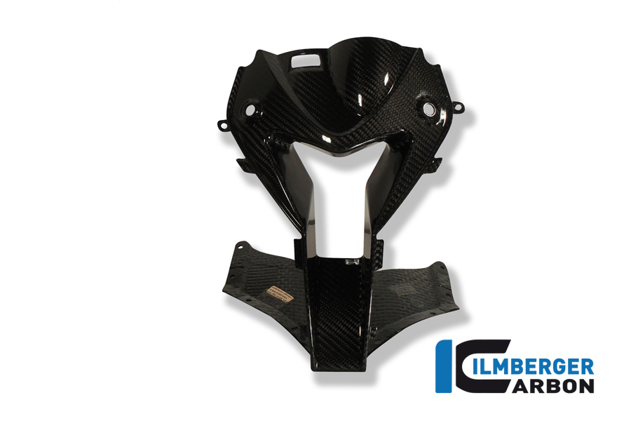 Air Intake (Front Fairing centre piece) Carbon - BMW S 1000 RR StraÃŸe (2010-2014) / HP 4 (2012-now)