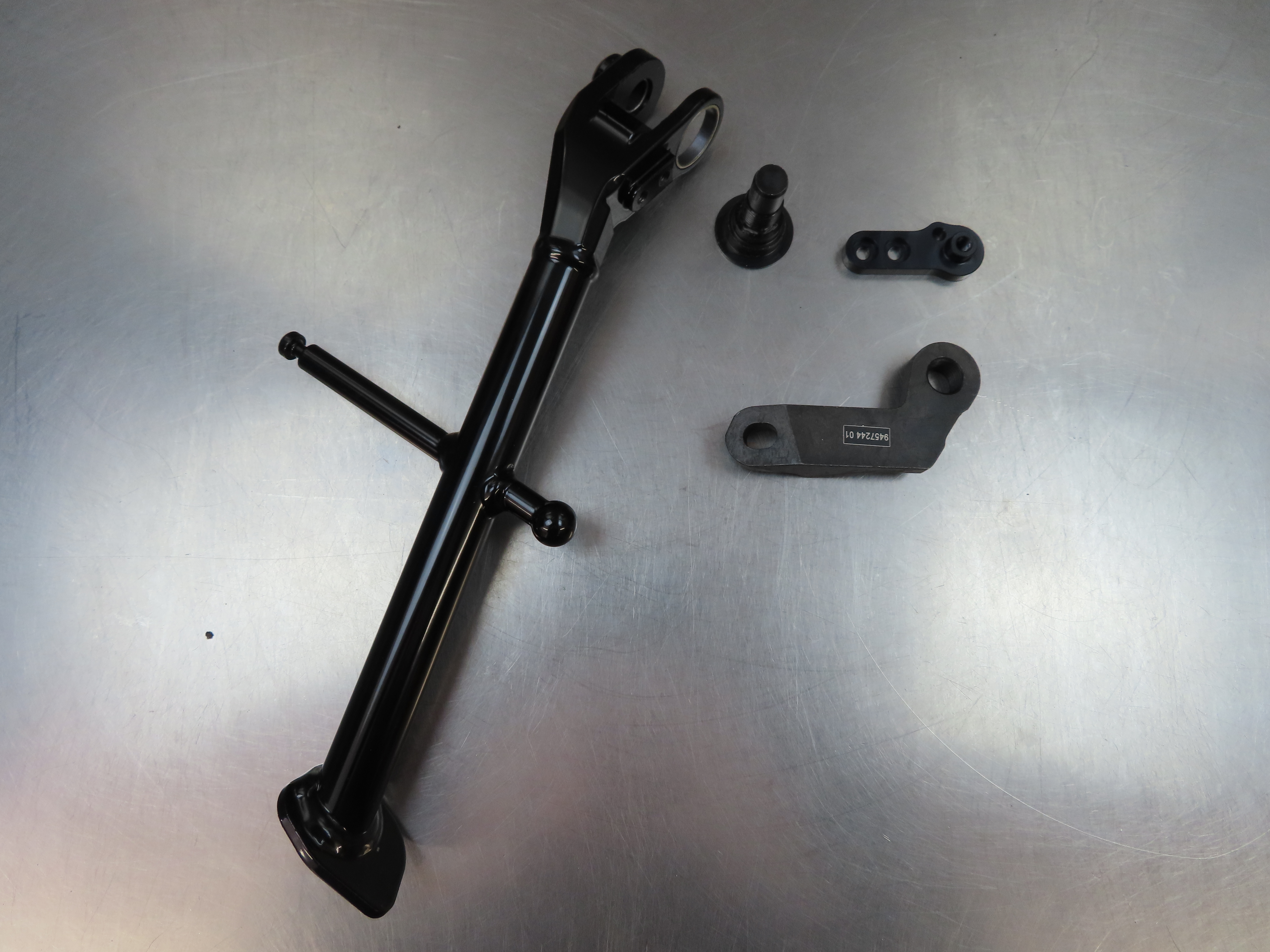 Seitenstütze Seitenständer Satz für BMW G310R