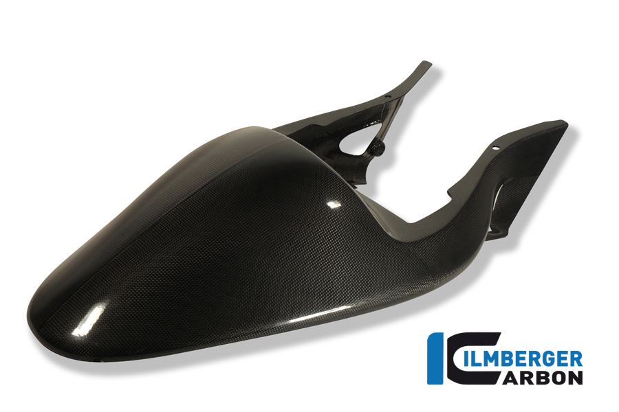 Carena posteriore in carbonio (singolo sedile) per Buell 1125 R / CR / XB 12 R / XB 9 R