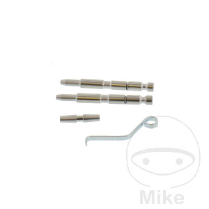 Juego de pasadores deslizantes para pastillas de freno para BMW K 1100 LT RS R1100RS K75/2