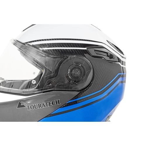 Conversion Kit for Touratech Aventuro Traveller Clear Visor including Screws