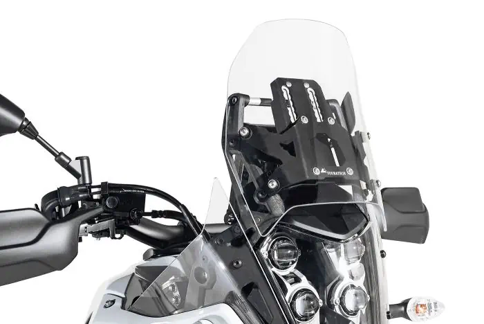 Regolazione Parabrezza Pro Touratech per Yamaha Tenere 700