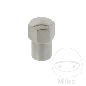 Nut M14X24X1.25 mm for BMW R45N R45S R100GS R100S R80G/S R90S R69S R65G/S