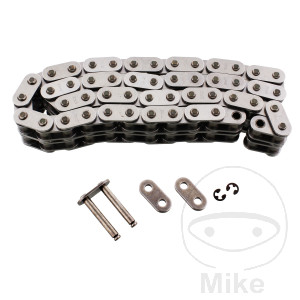 Chaîne de distribution ouverte avec serrure chaîne duplex 50 maillons pour BMW R90S R90/6 R75/5 R75/6