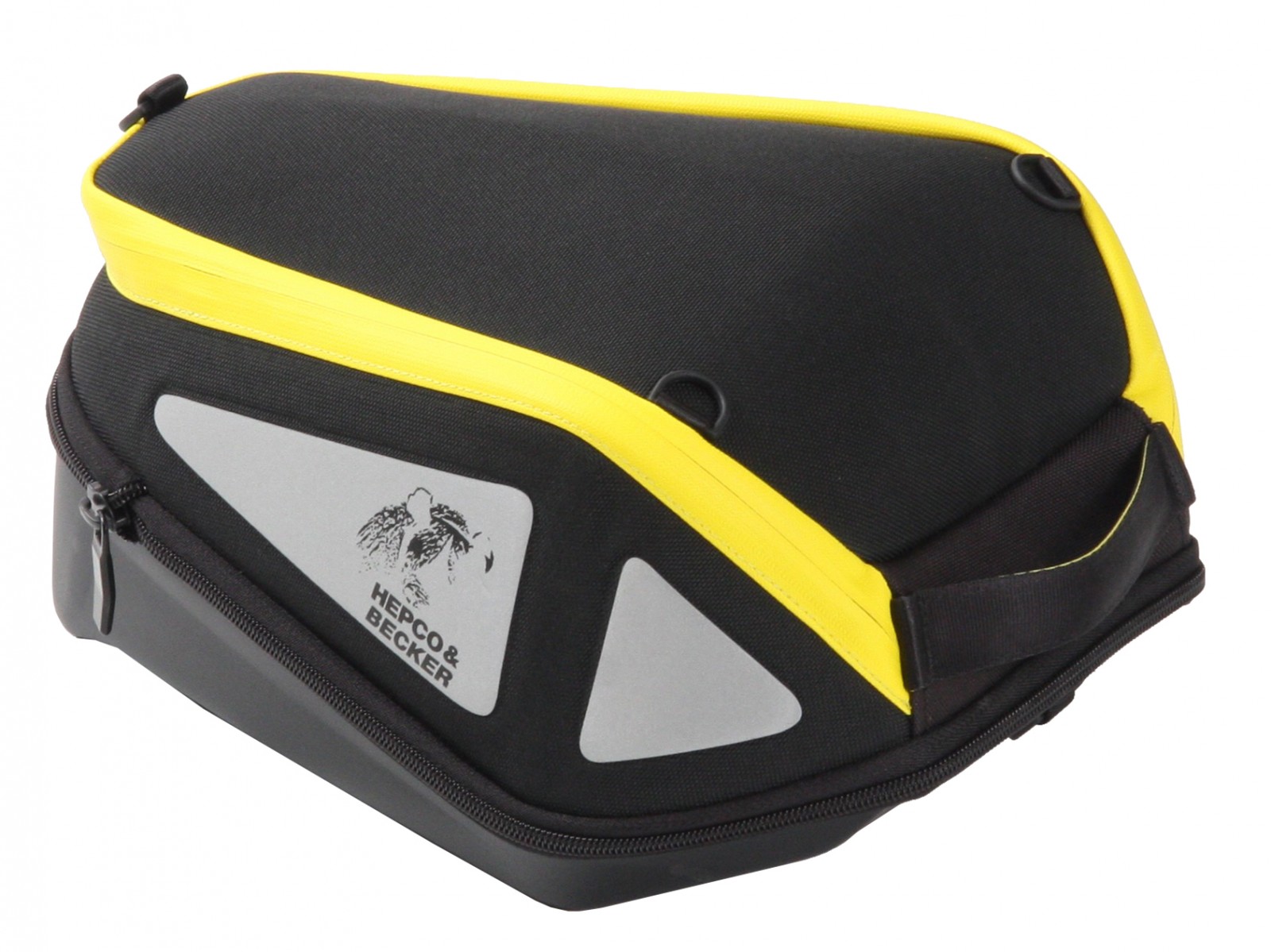 royster_tankbag_-_kopie_2 Hepco&Becker Mochila de tanque Royster 5-8 ltr. amarilla