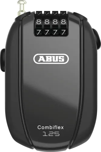 Blocco a combinazione ABUS Combiflex Trip 125 Blocco a combinazione ABUS Combiflex Trip 125