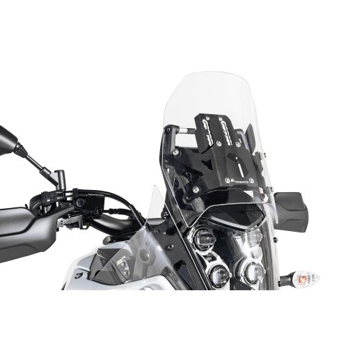Touratech Pro Windshield Adjustment for Yamaha Tenere 700