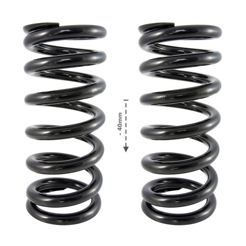 Touratech Suspension Tieferlegung -40mm für BMW R1200GS Adventure ESA (2010-2013)