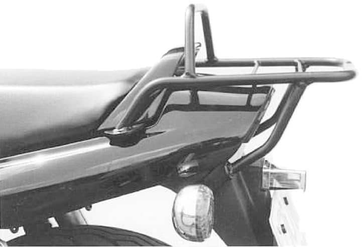 Rohrgepäckbrücke Topcaseträger chrom für Suzuki VX 800 (1990-1995)