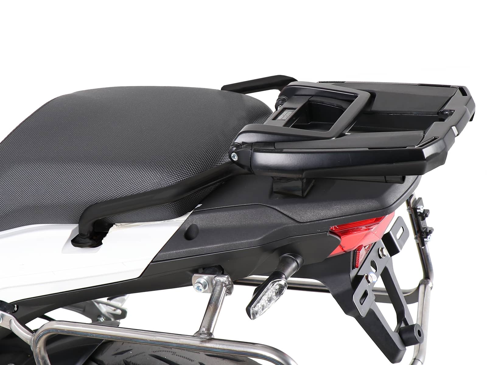 Easyrack Topcaseträger schwarz für Benelli TRK 502 X (2018-2025)