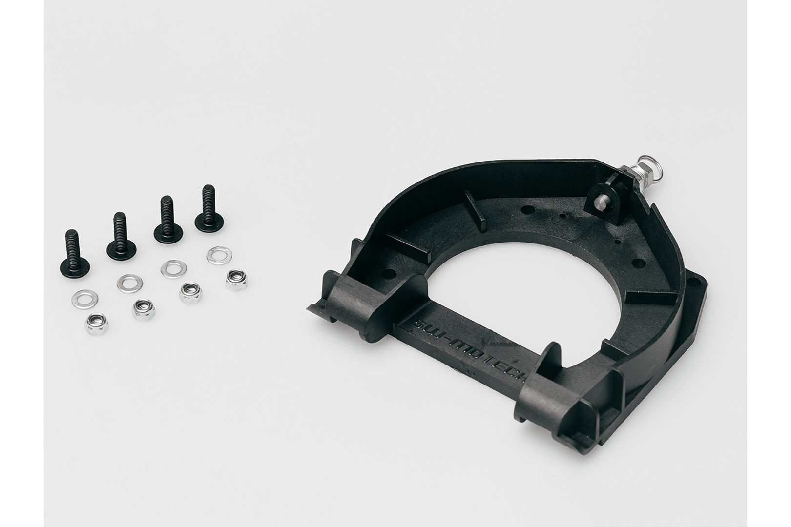SW-Motech ION Oberring QUICK-LOCK Negro para mochilas de tanque ION