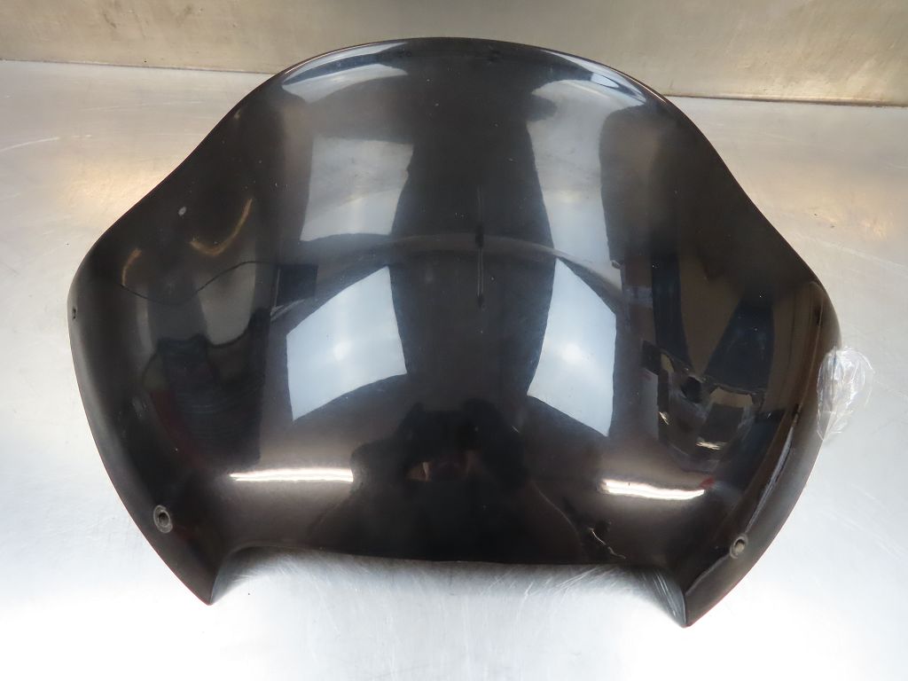 Cockpitverkleidung Windschild schwarz 46632328495 für BMW F650 F650ST