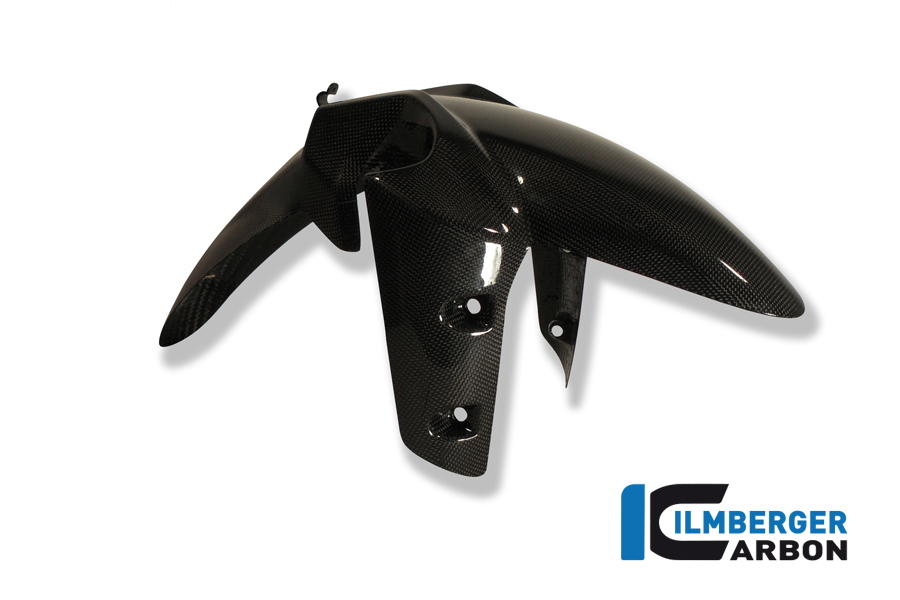 Garde-boue avant en carbone pour Ducati Multistrada 1200 2010-2012