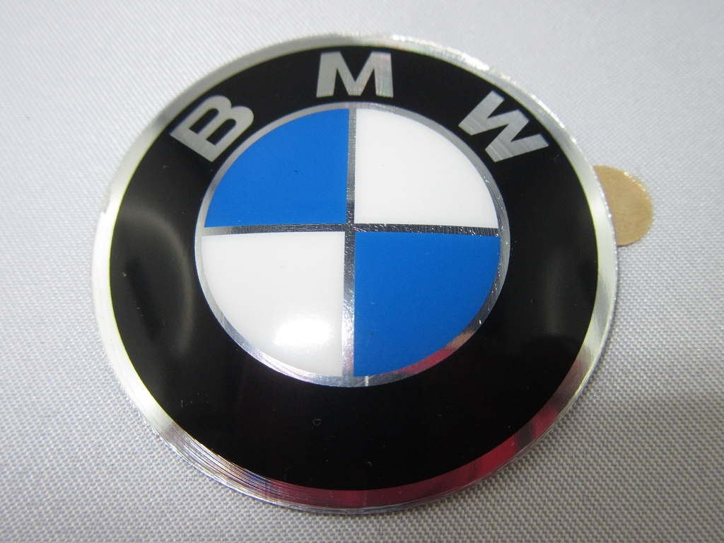 k-IMG_483516wPWH32KRiaj Badge - D=45MM e.g. for BMW R1100GS R1150GS F650 F650ST F650GS R90/6 K1200RS 52532325201